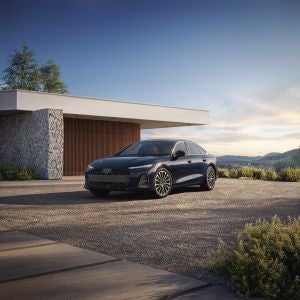 2026 Audi A6